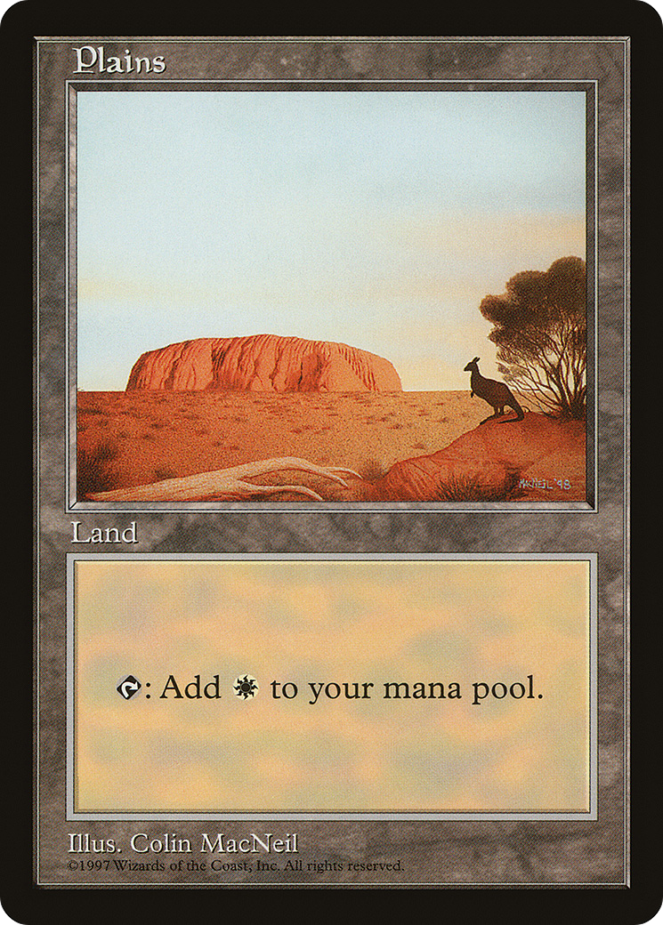 Plains - APAC Set 2 (Blue Pack)