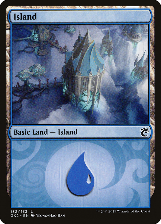 Island (132) (GK)