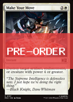 Pre-Order