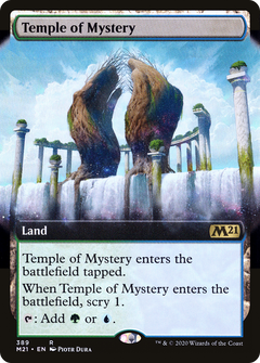 Temple of Mystery (389) (Extended Art)