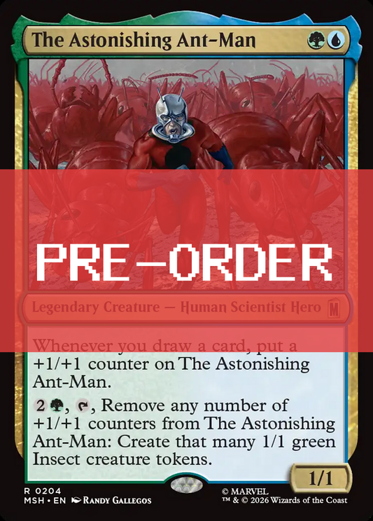 Pre-Order