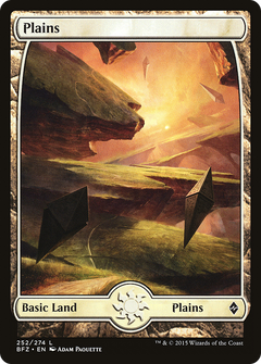 Plains (252) (Full Art)