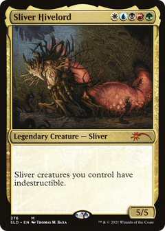 Sliver Hivelord (276)