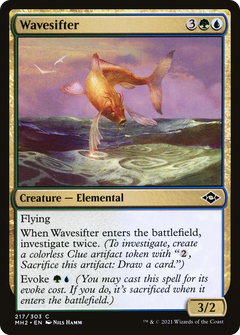 Wavesifter - Foil