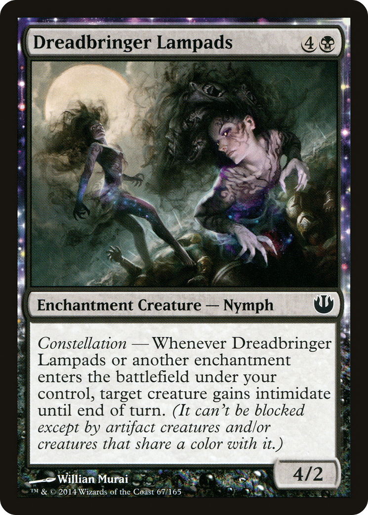 Dreadbringer Lampads - Foil