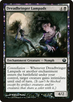 Dreadbringer Lampads - Foil