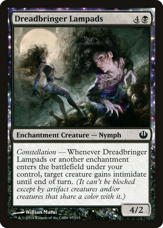 Dreadbringer Lampads - Foil