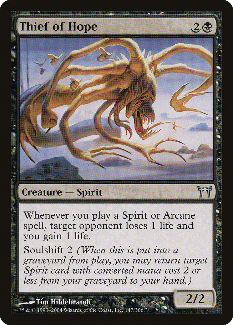 Thief of Hope - Foil