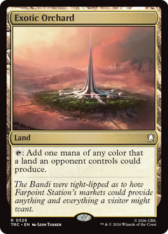 Exotic Orchard (TRC) - Surge Foil