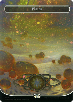 Plains (486) - Galaxy Foil