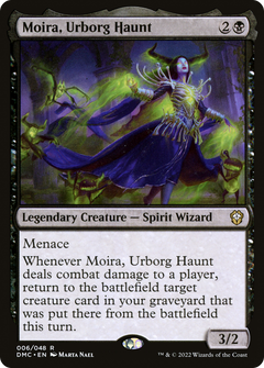 Moira, Urborg Haunt