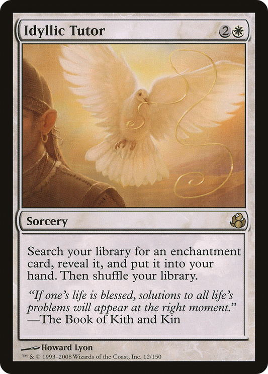 Idyllic Tutor - Foil