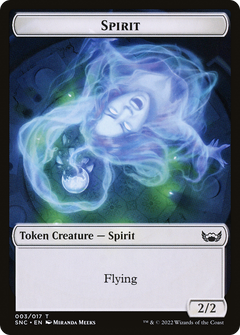 Spirit Token (003)