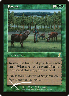 Rowen - Foil