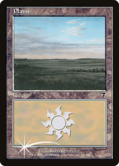 Plains (343) - Foil