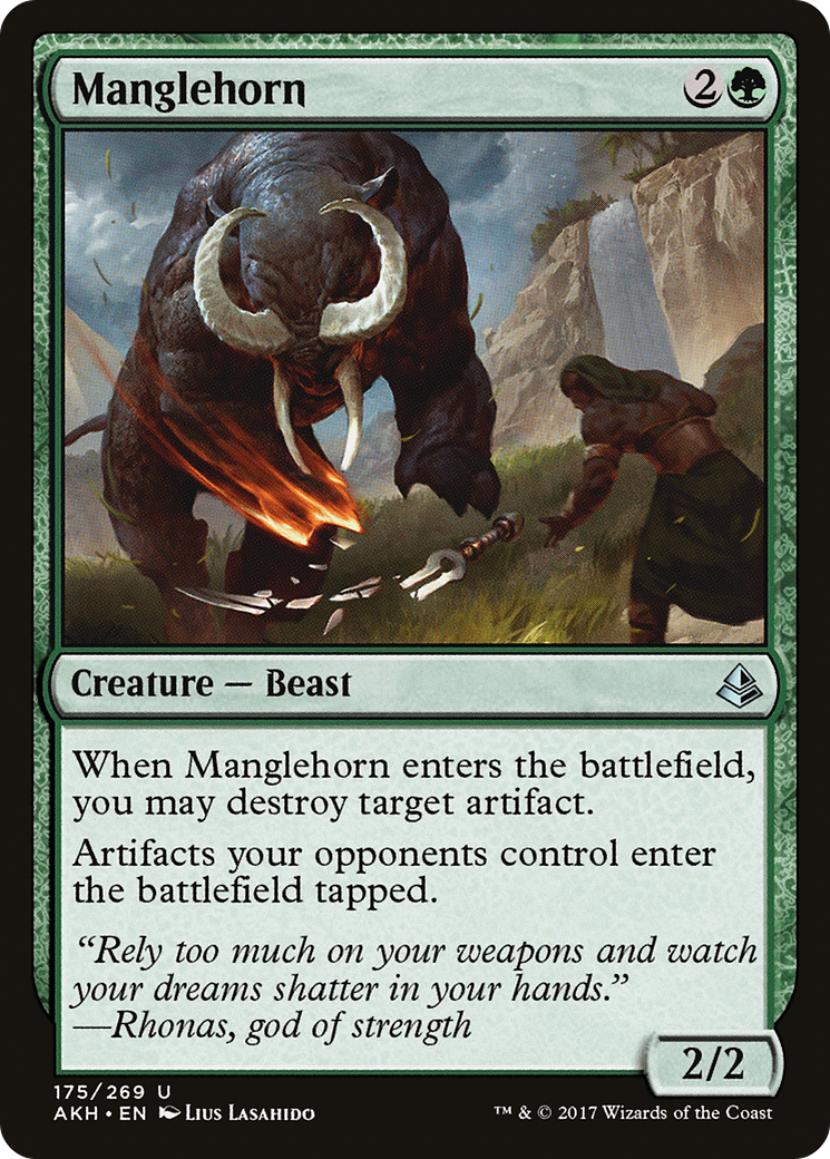 Manglehorn - Foil