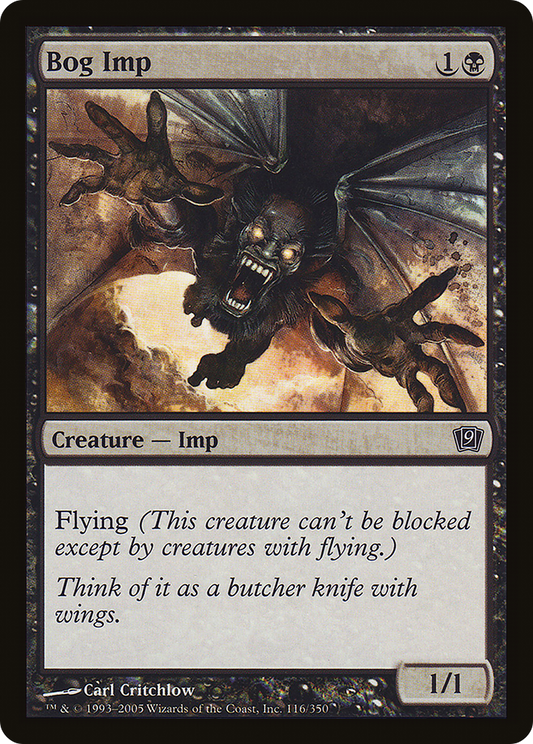 Bog Imp - Foil