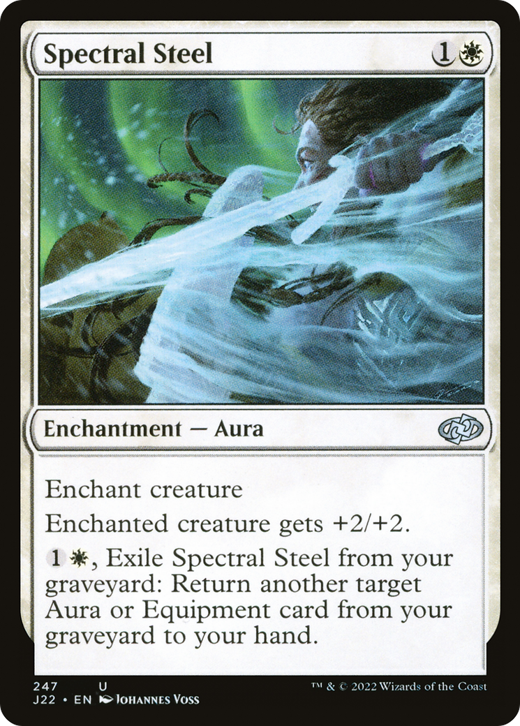 Spectral Steel