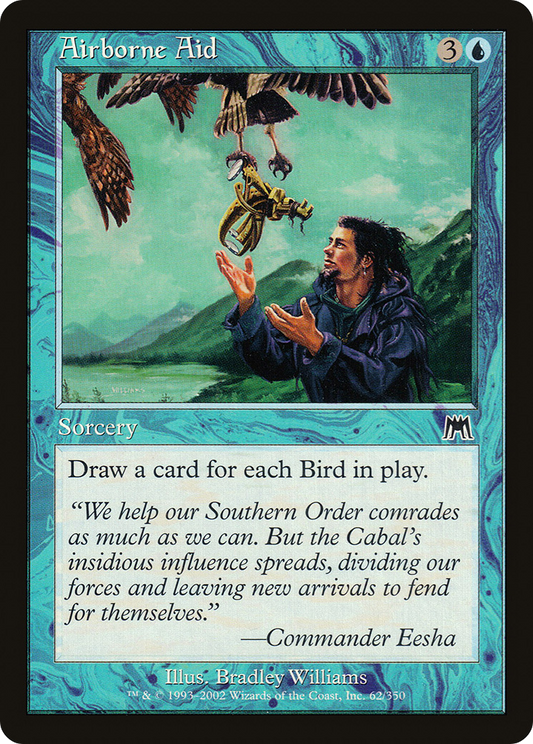 Airborne Aid - Foil