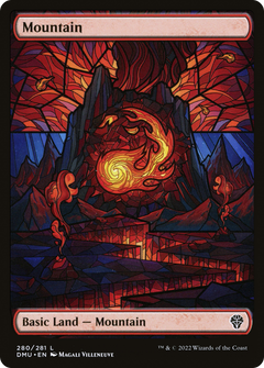 Mountain (280) - Foil