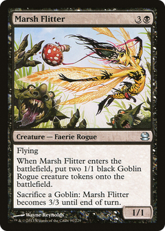 Marsh Flitter - Foil