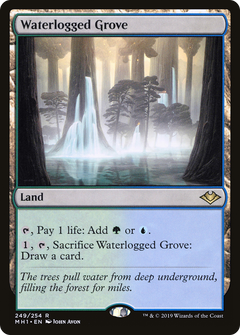 Waterlogged Grove - Foil