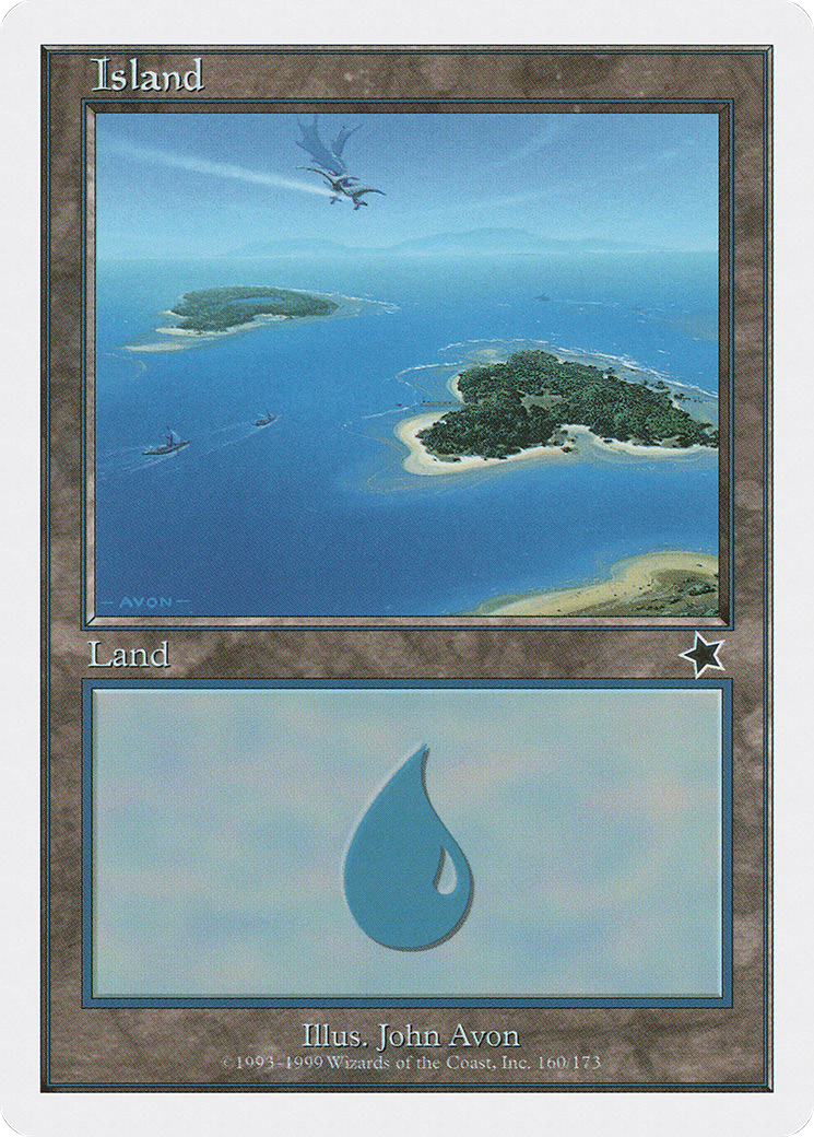 Island (160)