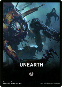 Unearth (Theme) (003) Theme Card fbro