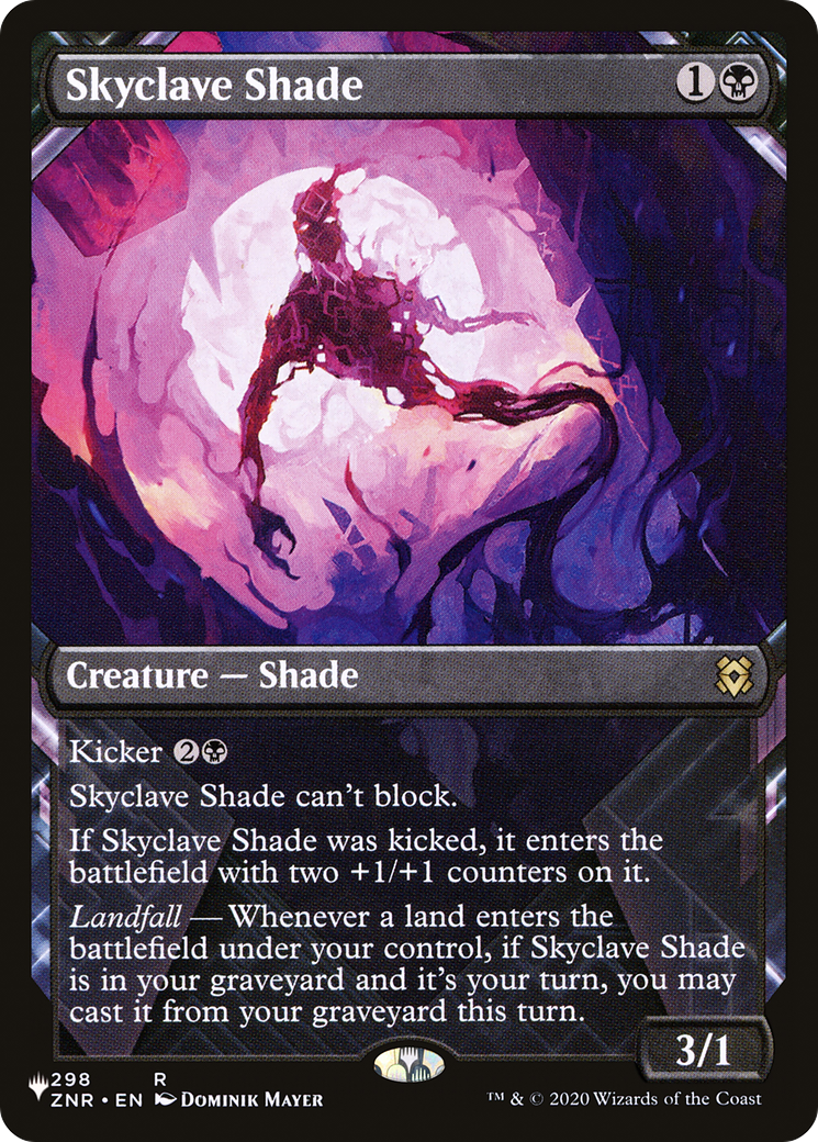 Skyclave Shade (298) (Showcase)