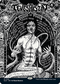 Tevesh Szat, Doom of Fools (1199) (Showcase)