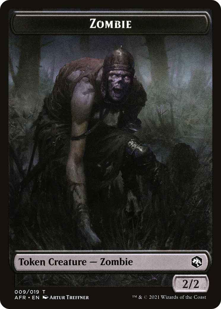 Zombie Token (009)