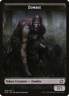 Zombie Token (009)