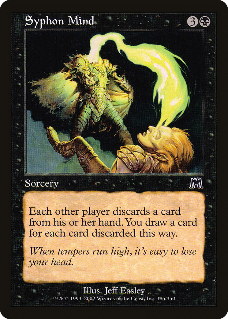 Syphon Mind - Foil