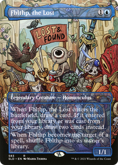 Fblthp, the Lost (583) (Borderless)
