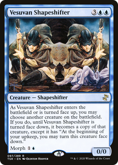 Vesuvan Shapeshifter - Foil