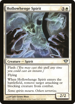 Hollowhenge Spirit - Foil