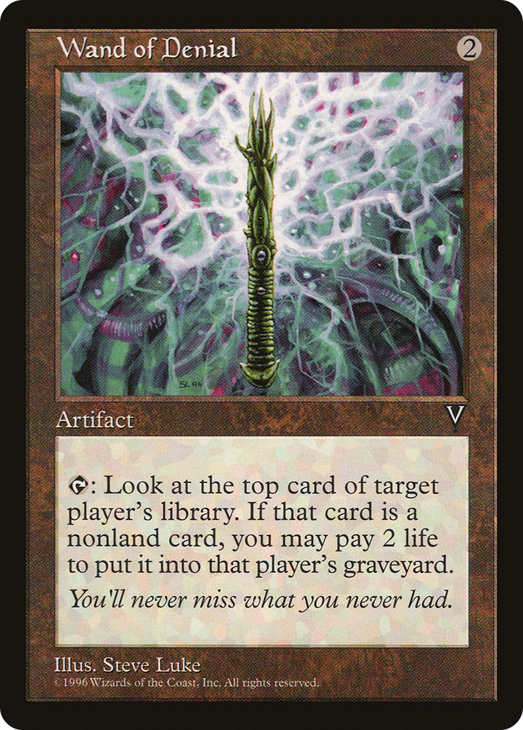 Wand of Denial