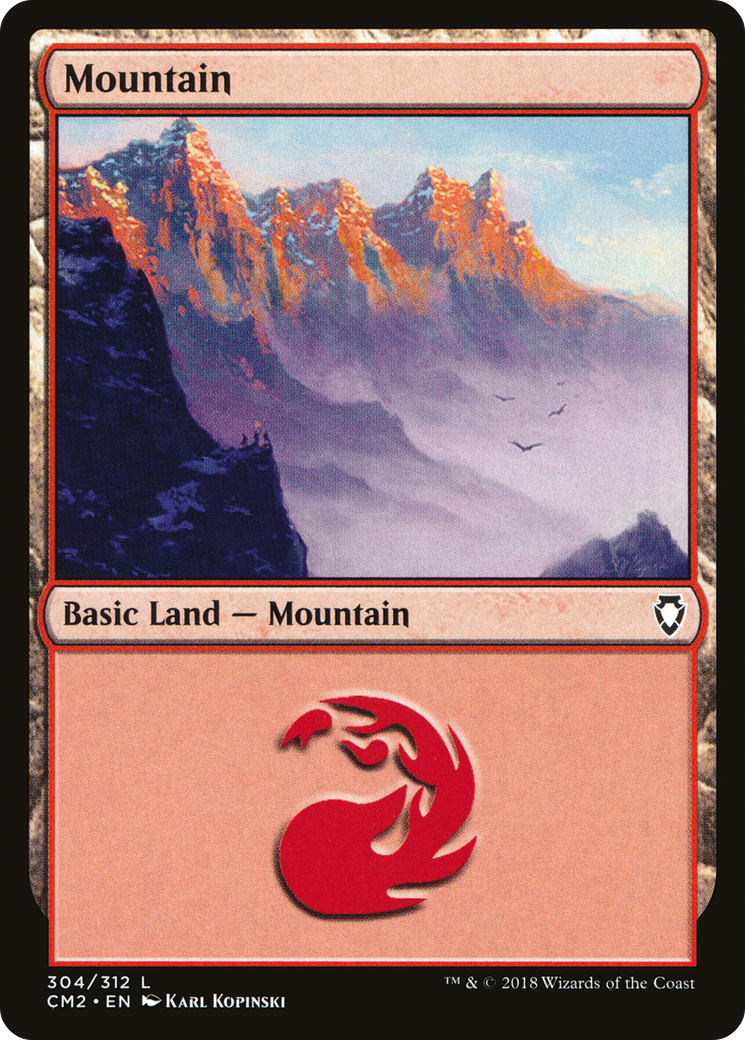 Mountain (304)