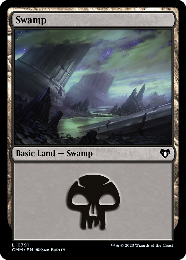 Swamp (0791)