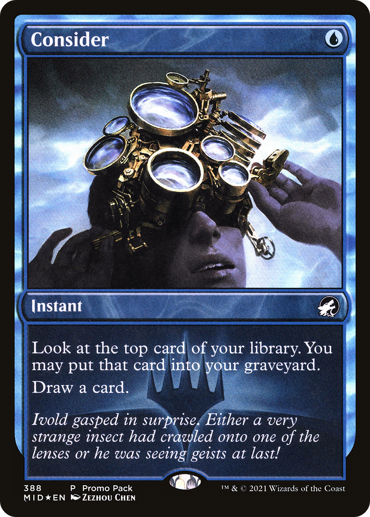 Consider (388) (Promo Pack) - Foil
