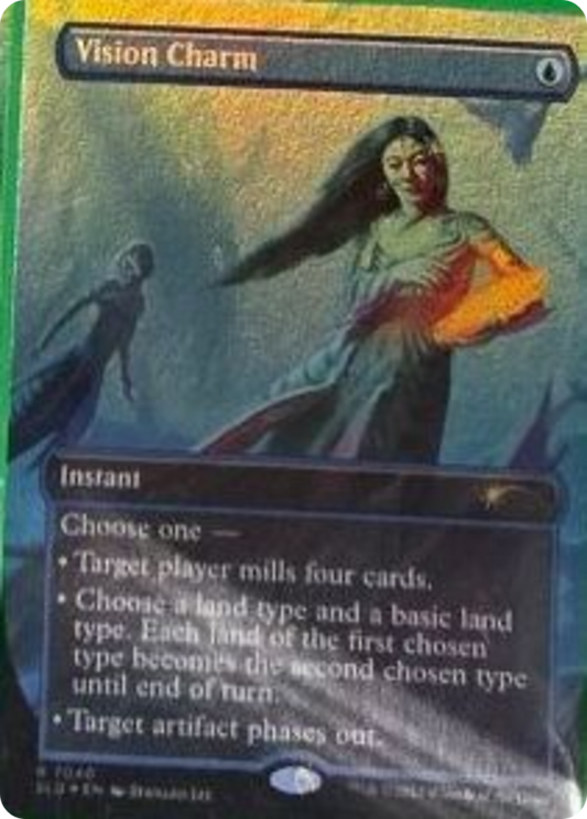 Vision Charm (7040) - Foil sld