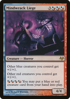 Mindwrack Liege - Foil