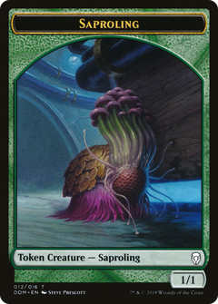 Saproling Token (012)