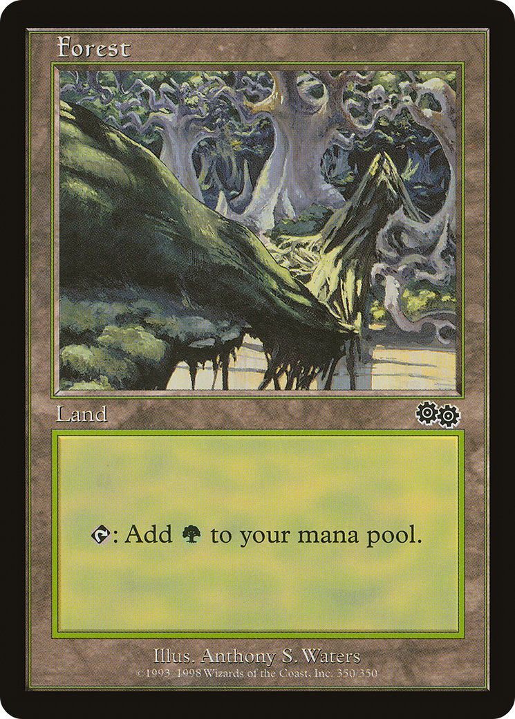Forest (350)