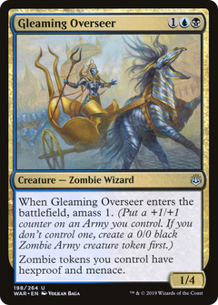 Gleaming Overseer - Foil