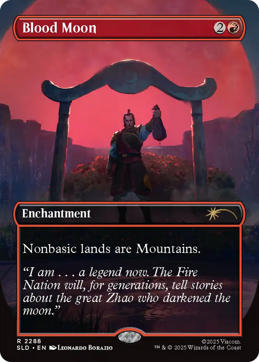 Blood Moon (2288) (Borderless) sld