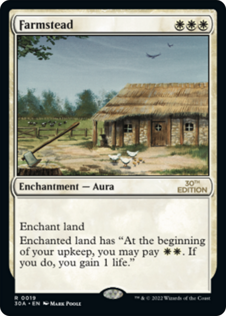 Farmstead (Modern Frame)