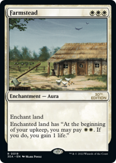 Farmstead (Modern Frame)