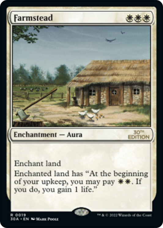 Farmstead (Modern Frame)
