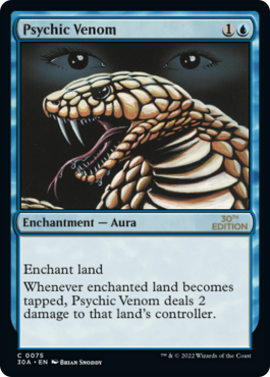 Psychic Venom (Modern Frame)